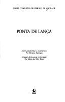 Cover for Ponta de lança