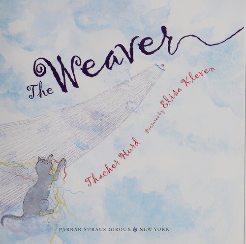 Cover for The weaver