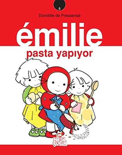 Cover for Emilie Pasta Yapiyor