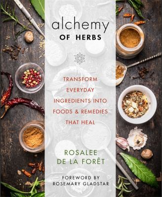 Cover for Alchemy of herbs