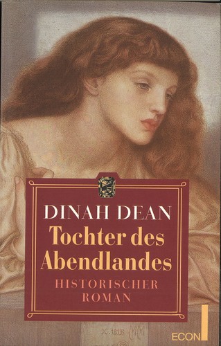 Cover for Tochter des Abendlandes. Historischer Roman.