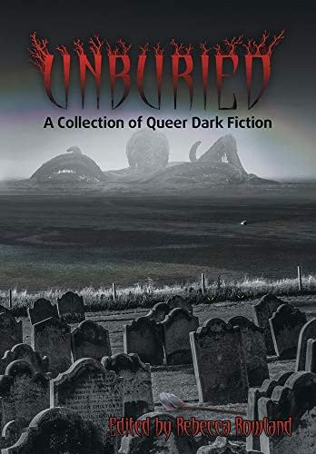 Cover for Unburied