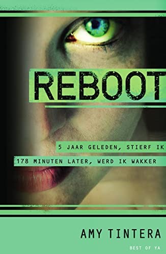 Cover for Reboot