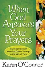 Cover for When God answers your prayers