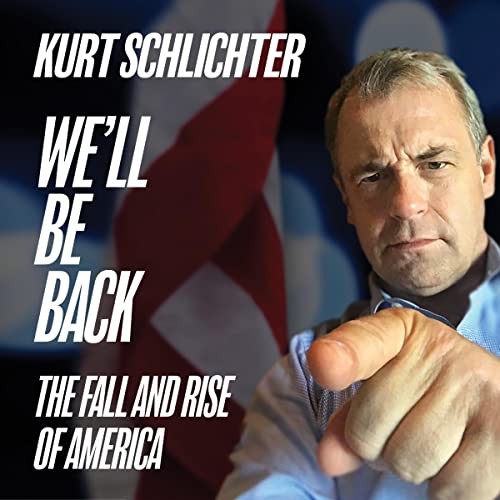 Cover for We'll Be Back