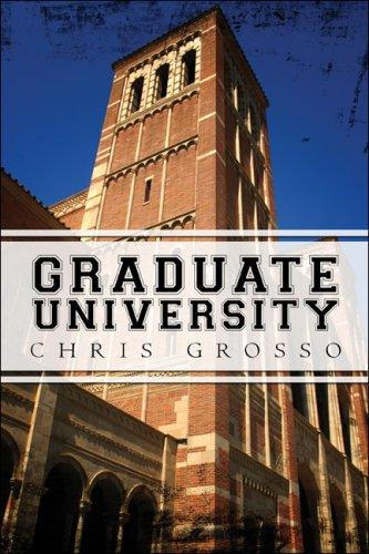Cover for Graduate University