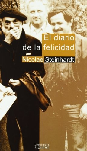 Cover for El diario de la felicidad