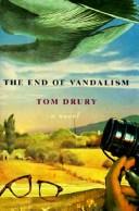 Cover for The end of vandalism