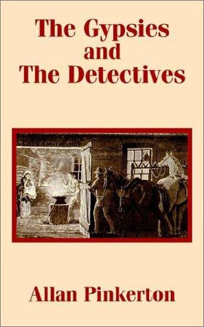 Cover for The Gypsies and the Detectives