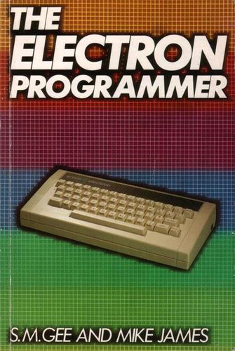Cover for The  Electron programmer