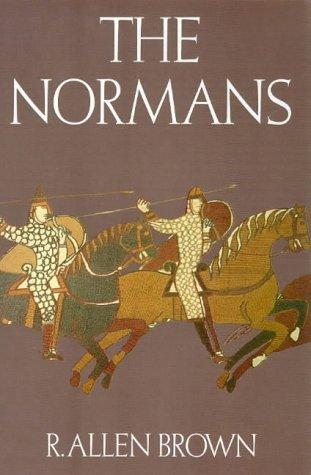 Cover for The Normans