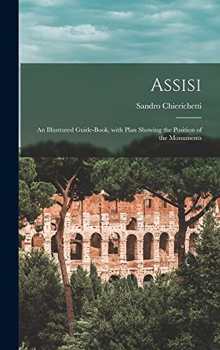 Cover for Assisi