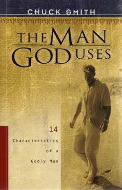 Cover for The Man God Uses
