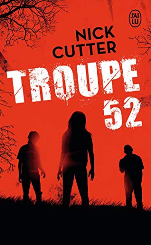 Cover for Troupe 52