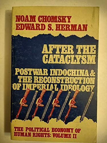 Cover for After the Cataclysm