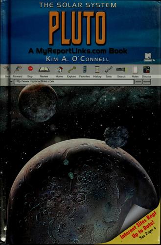 Cover for Pluto