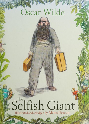 Cover for The selfish giant