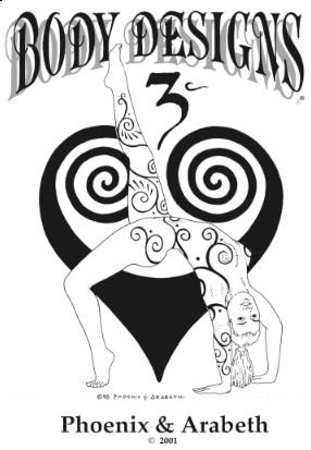 Cover for Body Designs 3