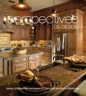 Cover for Perspectives on Design Georgia
            
                Perspectives on Design