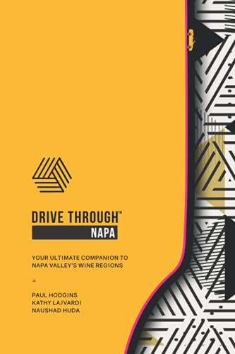Cover for DRIVE THROUGH NAPA