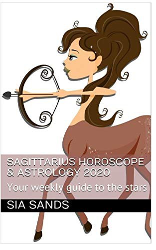 Cover for Sagittarius Horoscope & Astrology 2020