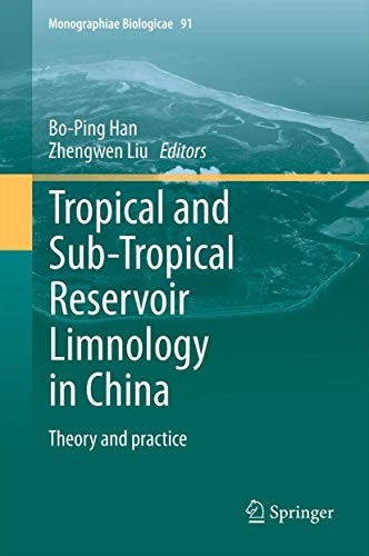 Cover for Tropical and Sub-Tropical Reservoir Limnology in China