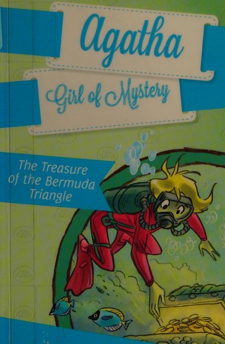 Cover for The treasure of the Bermuda Triangle
