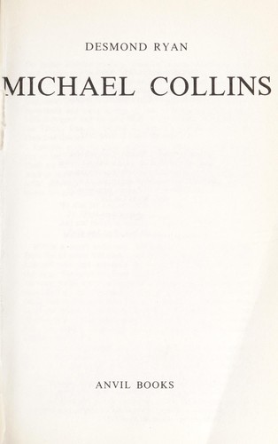 Cover for Michael Collins