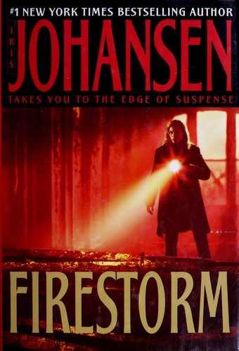 Cover for Firestorm