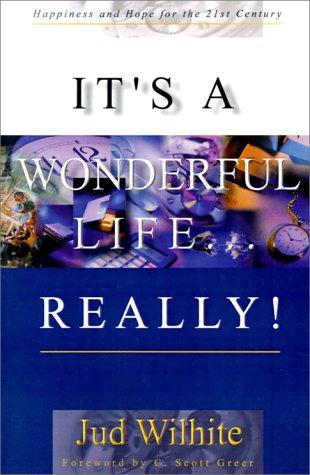 Cover for It's a Wonderful Life...Really