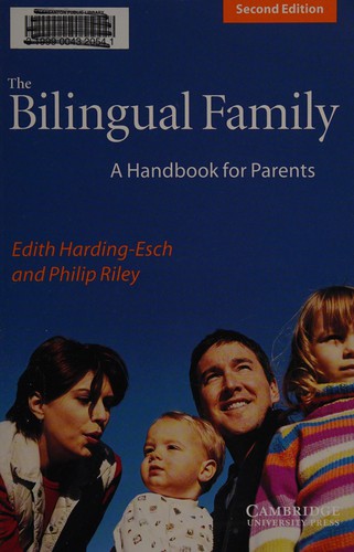 Cover for The bilingual family