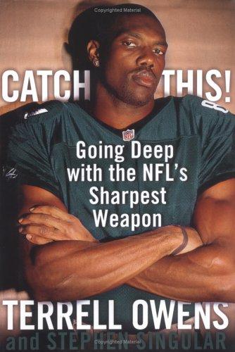 Cover for Catch This!