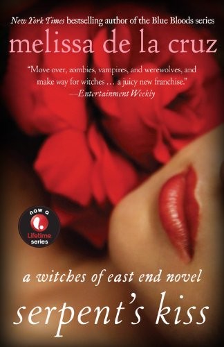 Cover for Serpent's Kiss