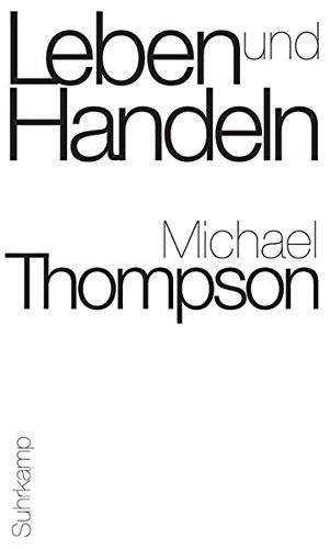 Cover for Leben und Handeln