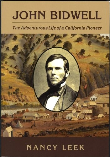 Cover for John Bidwell