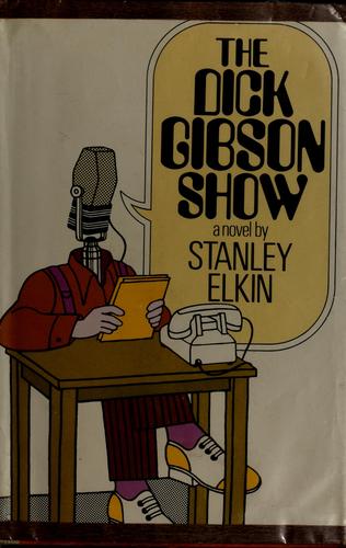 Cover for The Dick Gibson show.