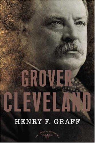 Cover for Grover Cleveland