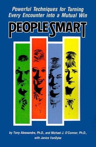 Cover for People Smart