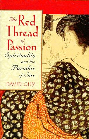 Cover for The red thread of passion