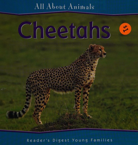 Cover for Cheetas