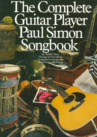 Cover for The Complete Guitar Player Paul Simon Songbook (The Complete Guitar Player Series)