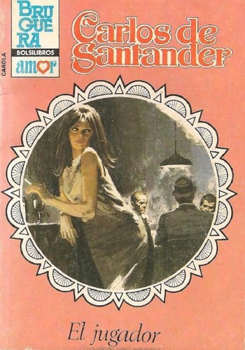 Cover for El jugador