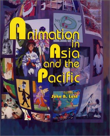 Cover for Animation in Asia and the Pacific