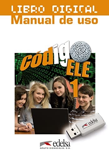 Cover for Código ELE 1 - libro digital + manual de uso profesor