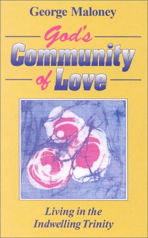 Cover for God's Community of Love