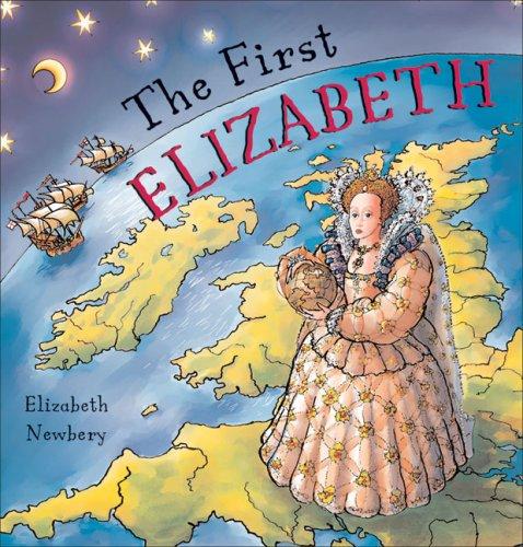 Cover for The First Elizabeth