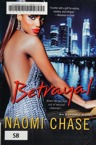 Cover for Betrayal