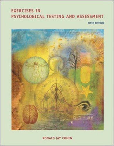Cover for Student Workbook