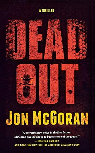 Cover for DEADOUT