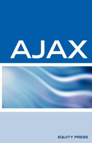 Cover for AJAX Interview Questions, Answers, and Explanations